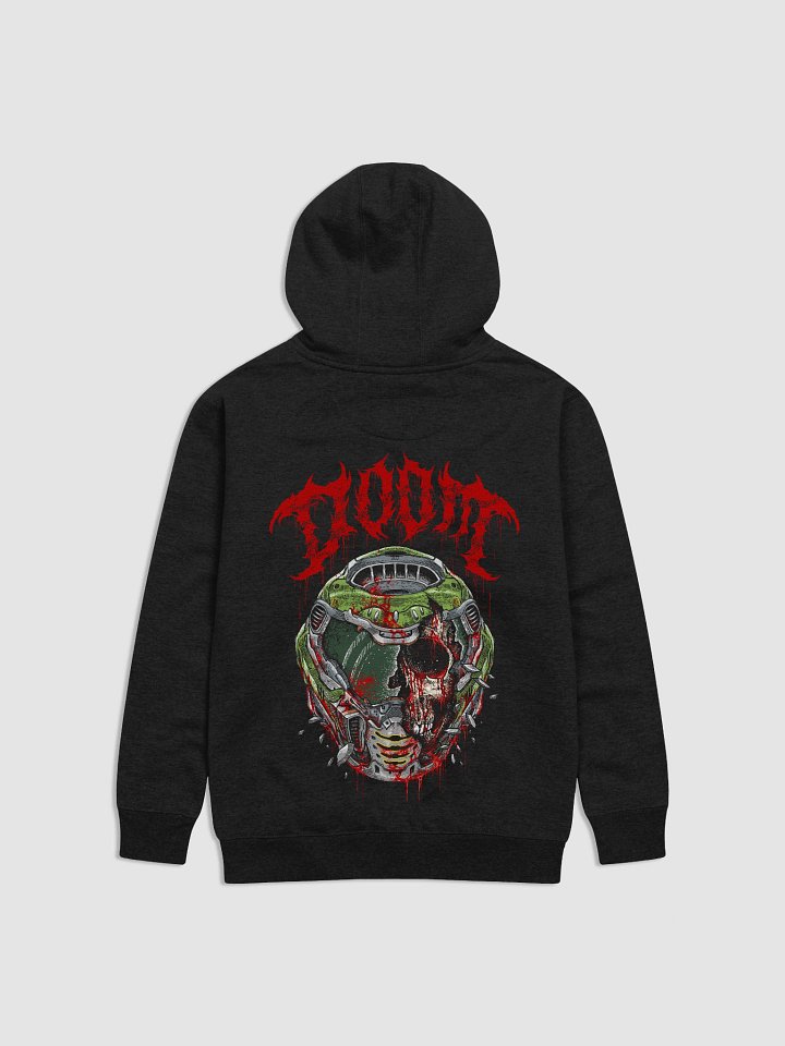 Doom(Rip & Tear) - Hoodie product image (2)