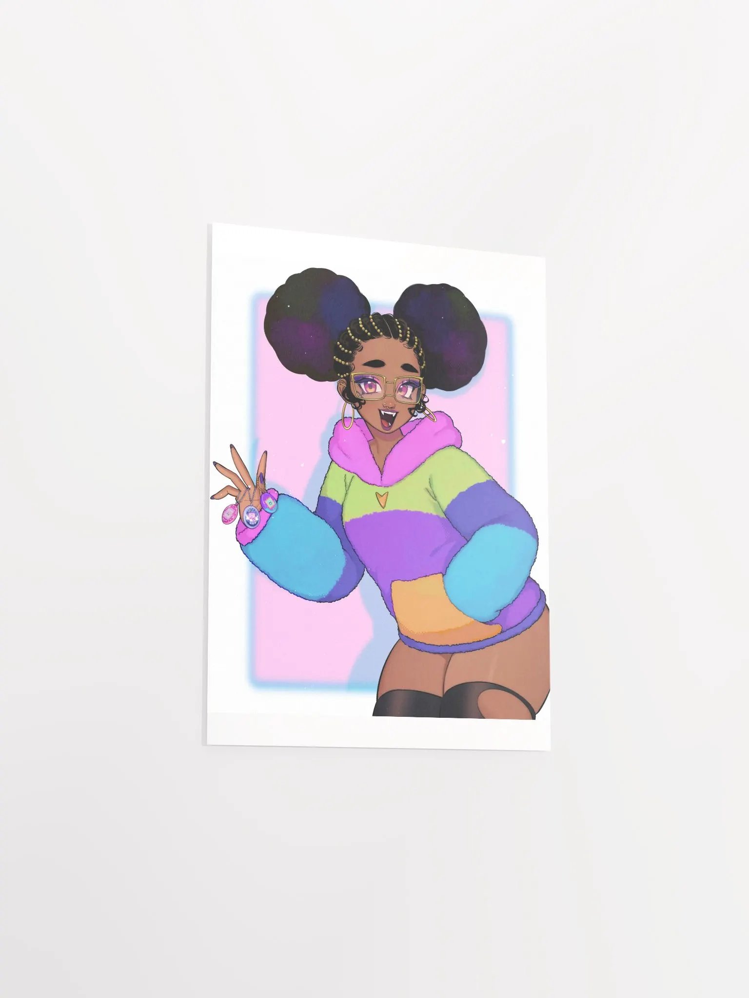 Momoplush Poster product image (3)