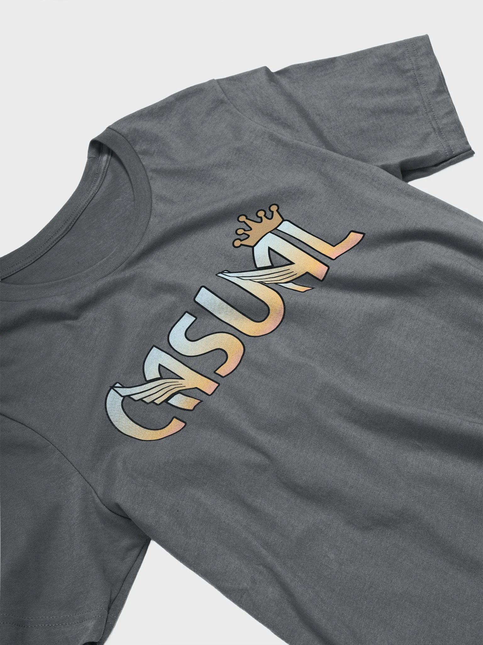 King of the Casuals Tee product image (3)
