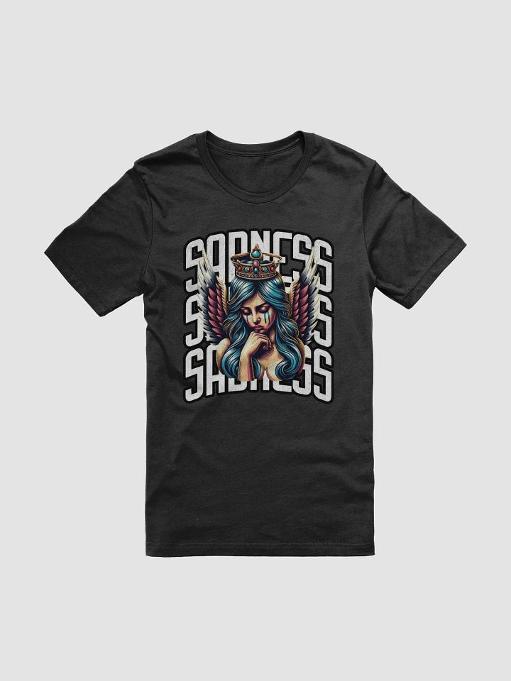 Sadness T-Shirt product image (7)