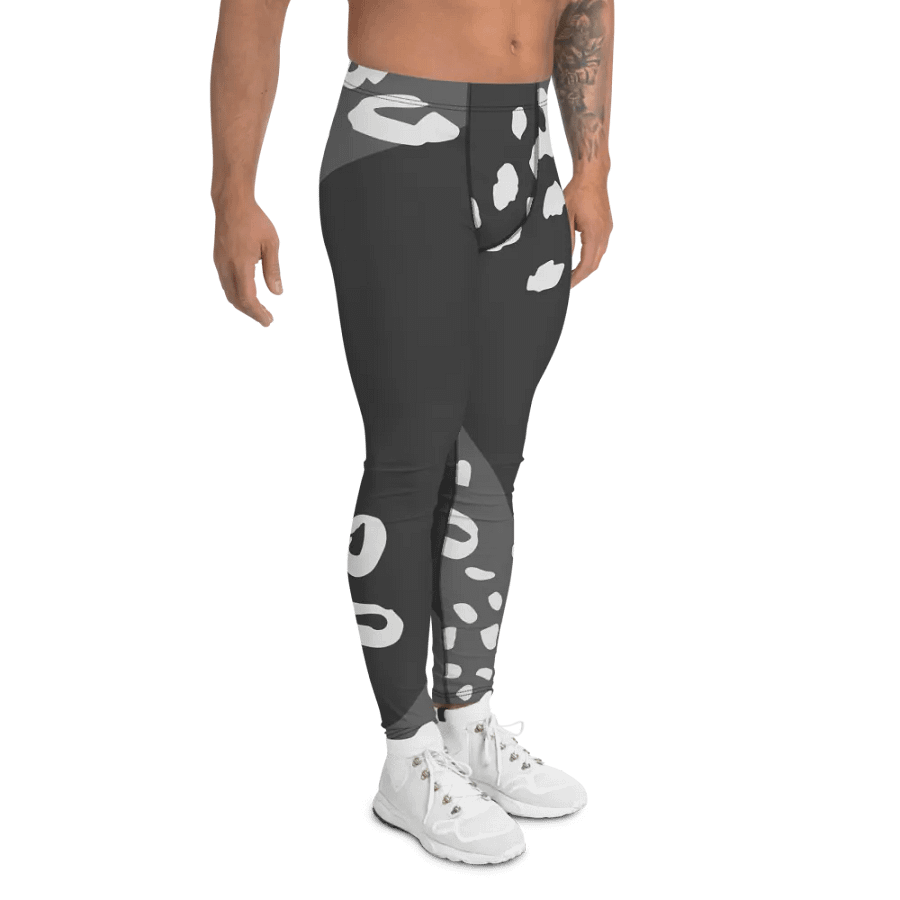 Wild Grey Men's Leggings product image (4)