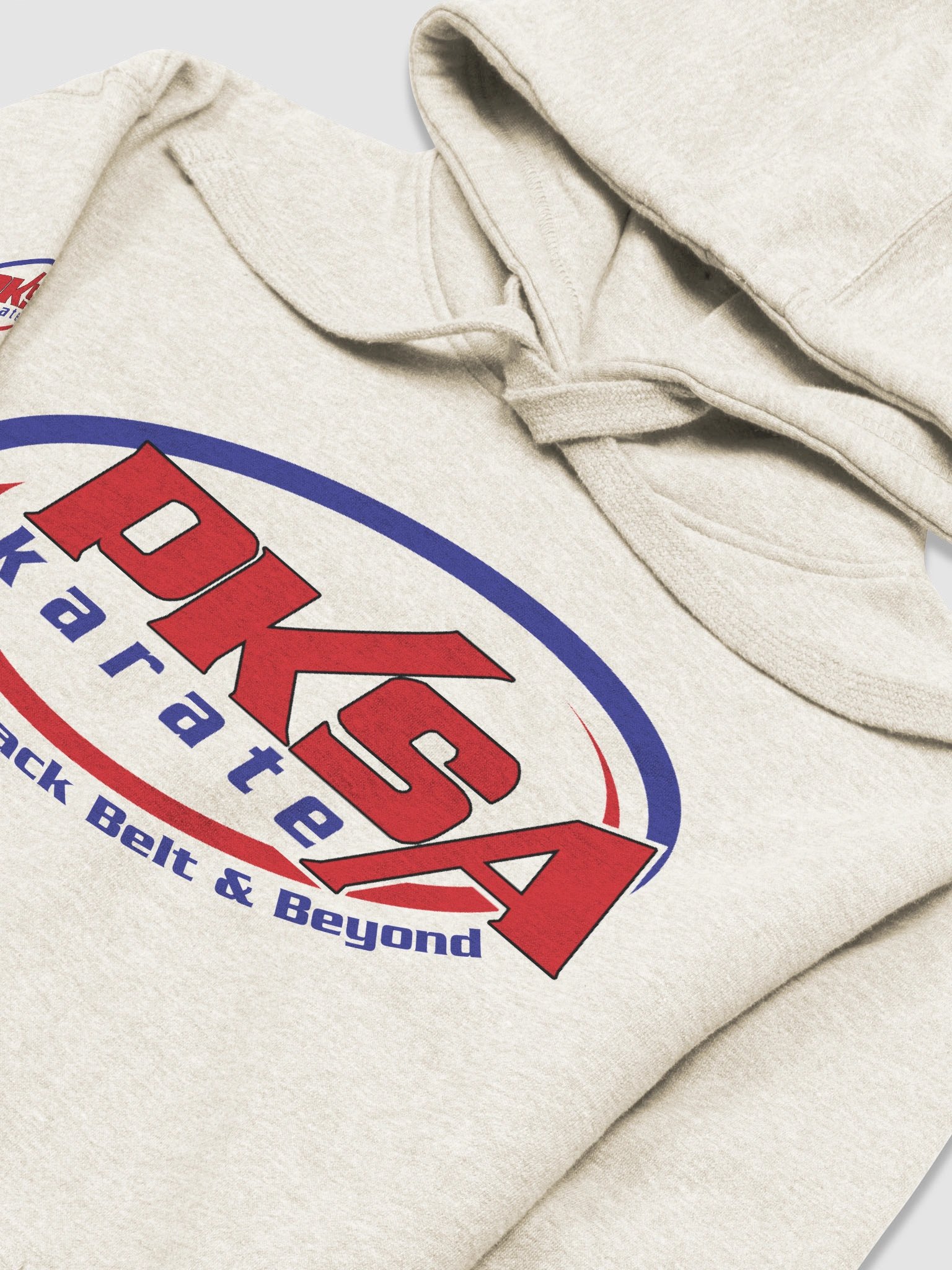 Adult: Black Belt & Beyond Hoodie product image (20)