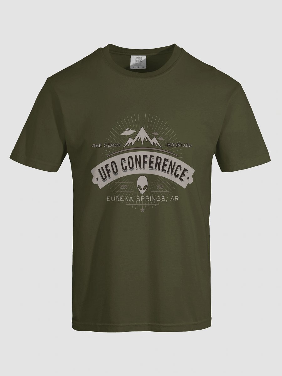 Ozark Mountain UFO Conference Logo 2016 product image (56)