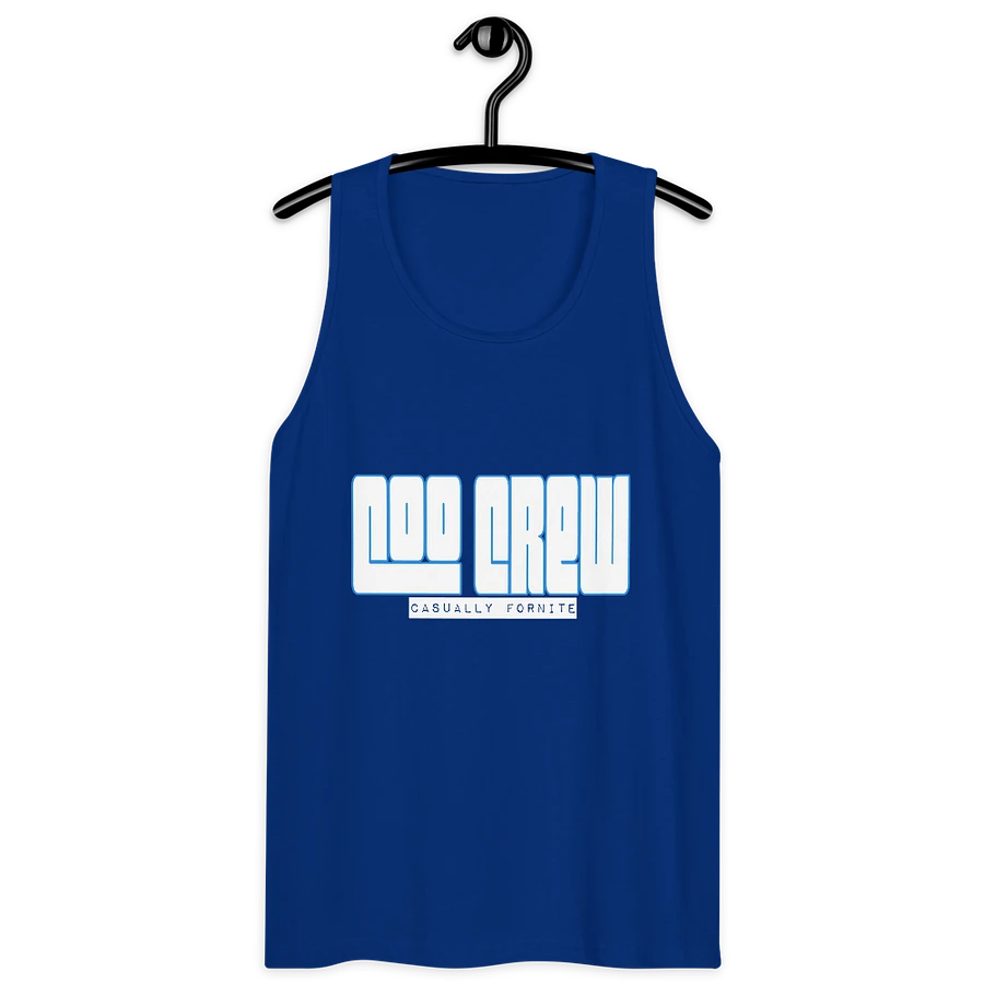 COO CREW 3D Men's Tank Top product image (10)