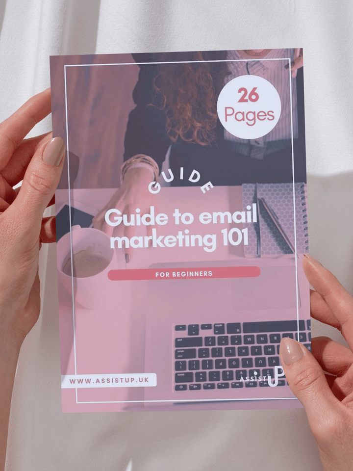 Guide to email marketing 101 product image (1)