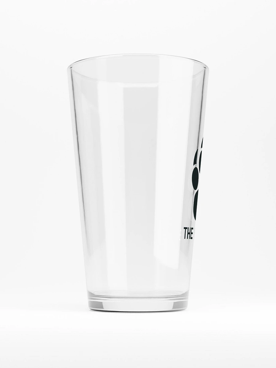 Bear Cave Pint Glass product image (2)