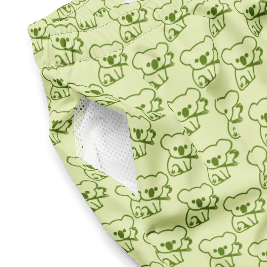 High Koala-Tee Swim Trunks product image (4)