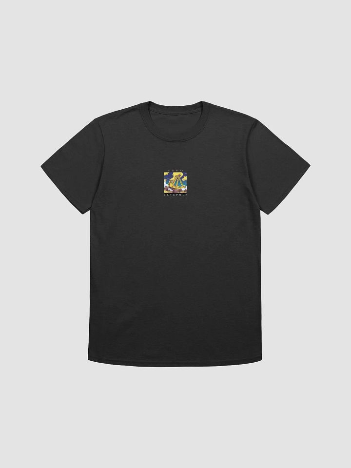 Vintage Catapult Comic T-Shirt product image (1)