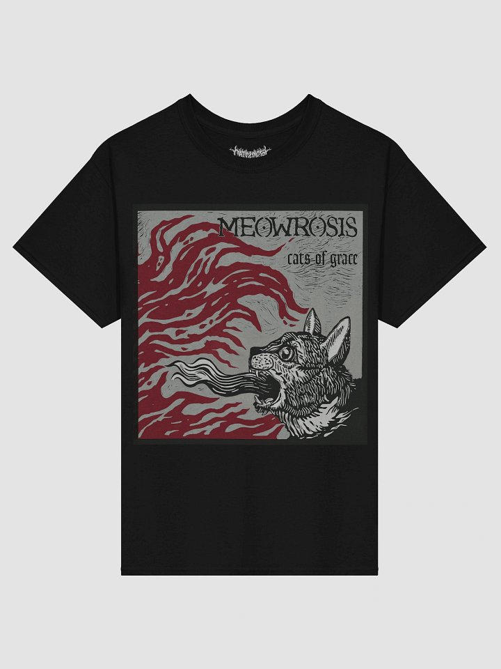 MEOWROSIS TEE product image (3)