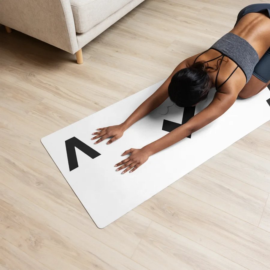MFT Classic - Yoga Mat - Logo product image (1)