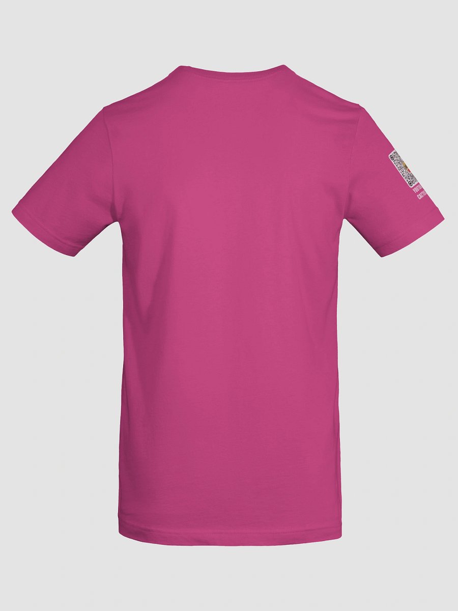 YouTube Cactus Center T-Shirt product image (8)