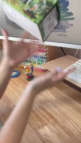 ✨ Unboxing the Pikmin Terrarium surprise box 🌱 you know i saw this and just had to get it, I think it’s one of my absolute fa...