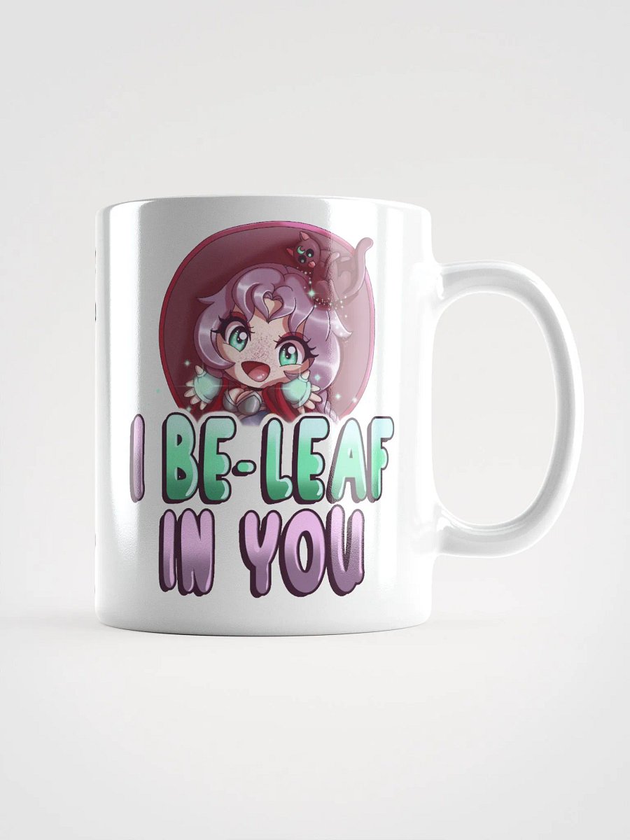 Saemi Be-Leaf - Mug product image (1)