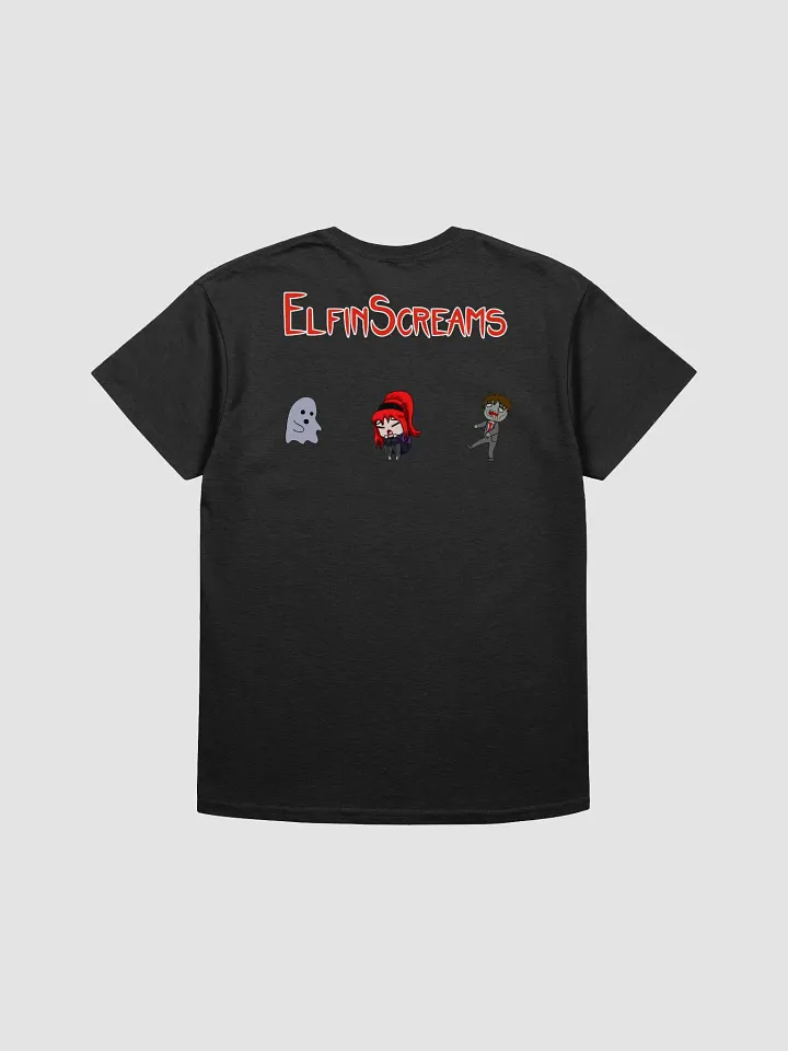 Chibi T-shirt product image (2)