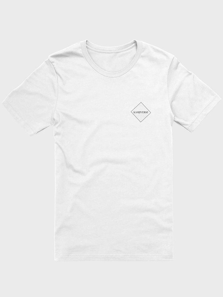 KAMJIVERSE Diamond Logo Tee product image (1)