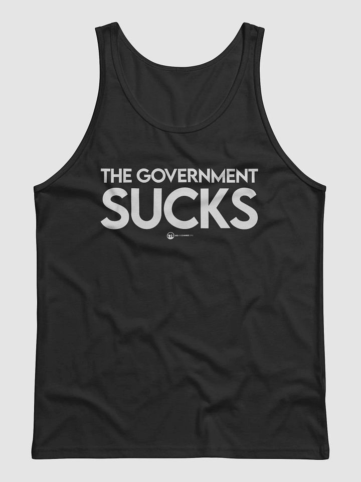 The Government Sucks product image (1)