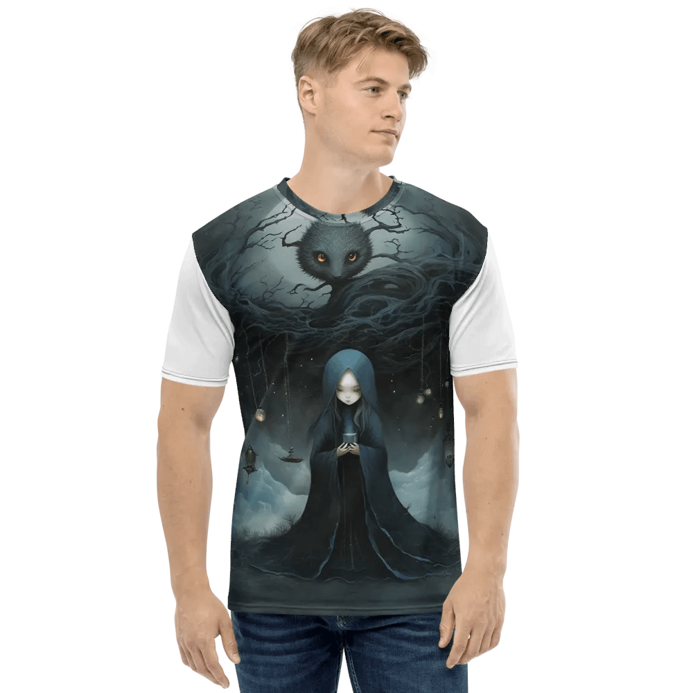 Prey T shirt product image (1)