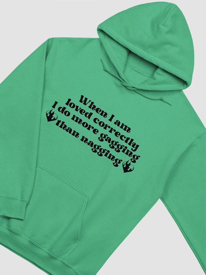 Loved Correctly Hoodie product image (2)