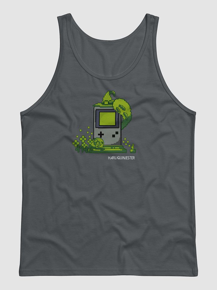 Game Boo Colorless Tank product image (4)