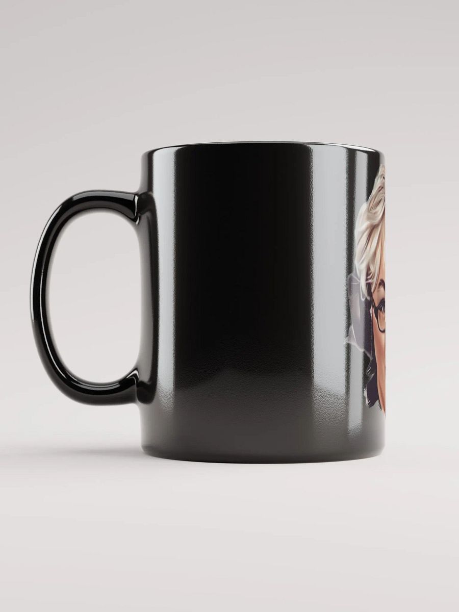 Mrs. Grumpfire Mug product image (2)