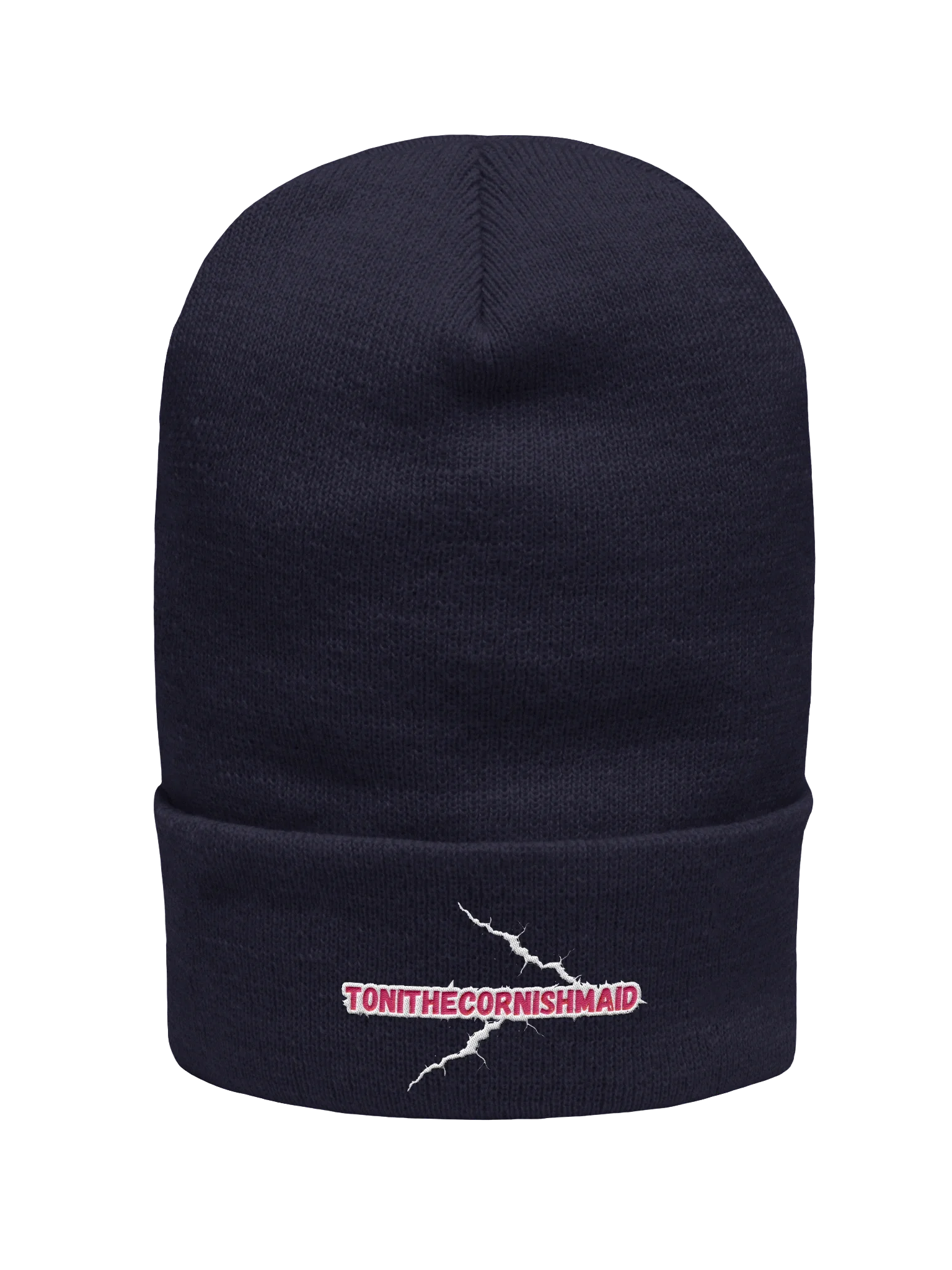 ToniTheCornishMaid crack Beanie product image (2)