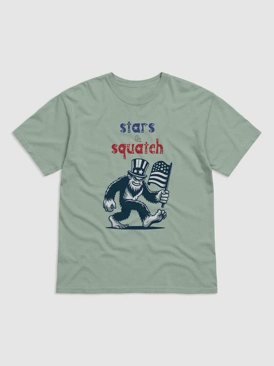 Patriotic Bigfoot product image (1)