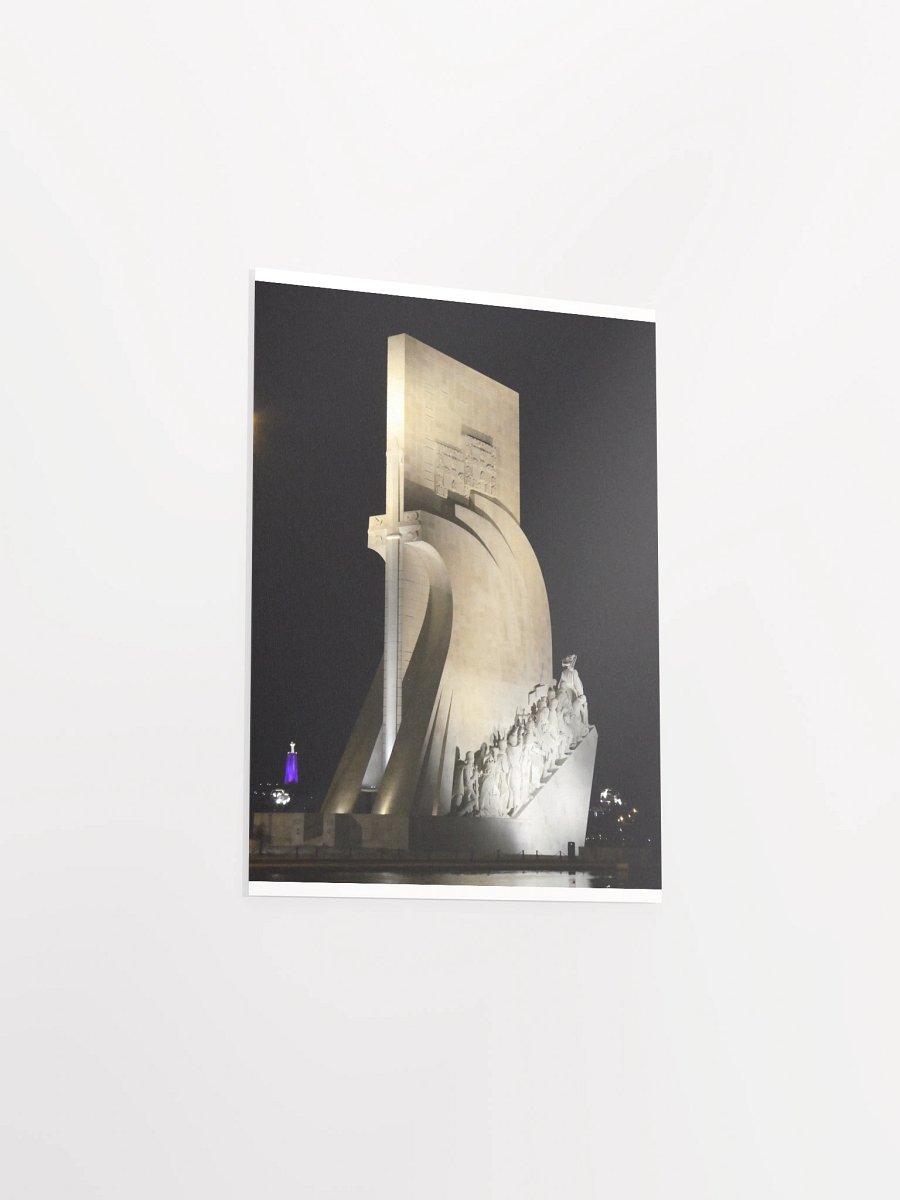 Lisbon - Padrão dos Descobrimentos - Print/Poster product image (3)