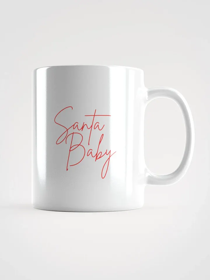 'Santa Baby' Mug product image (1)