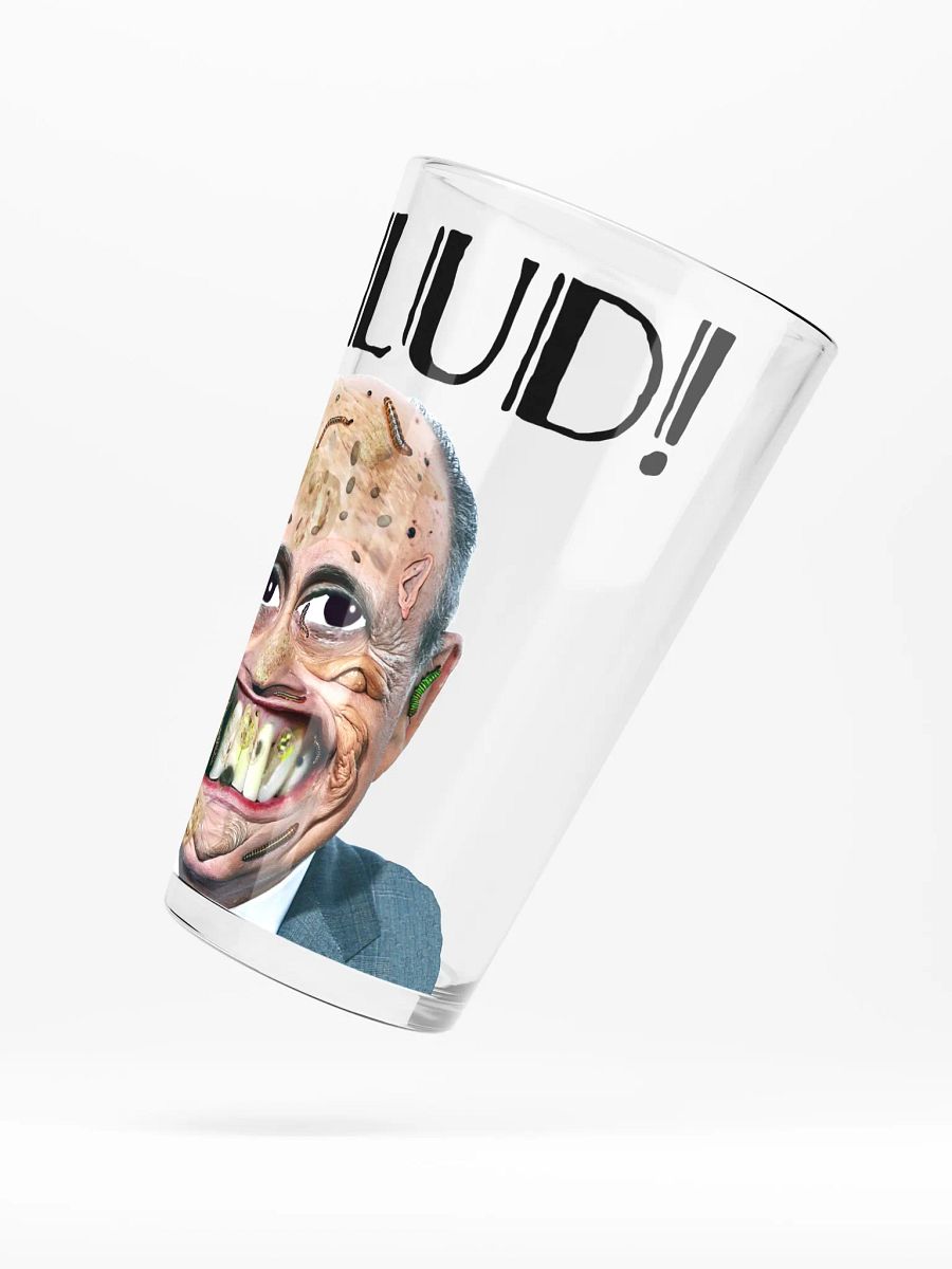 Rudy's Liver Destroying Drinking Glass product image (5)