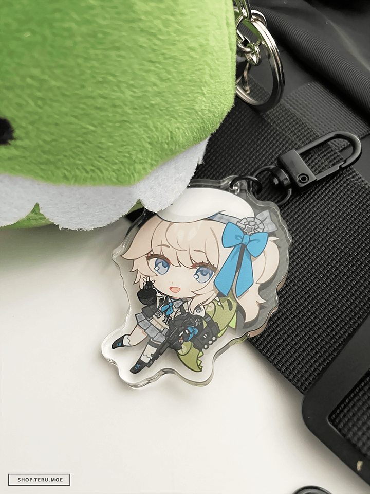 【PREORDER】Girls Frontline 2 Acrylic Charms product image (2)