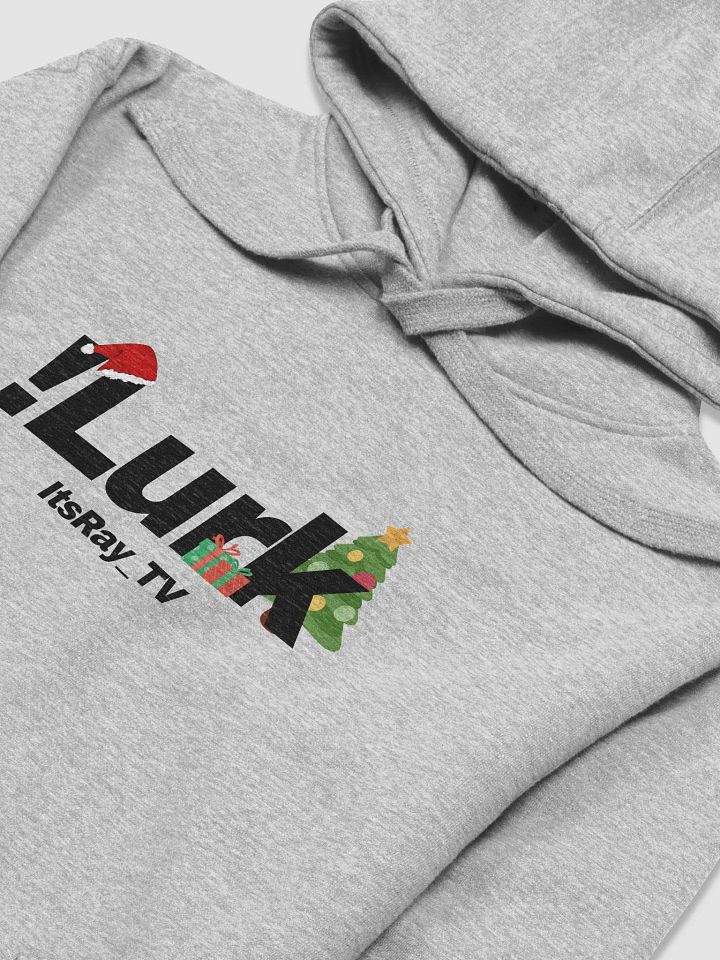Holiday !Lurk Hoodie product image (8)
