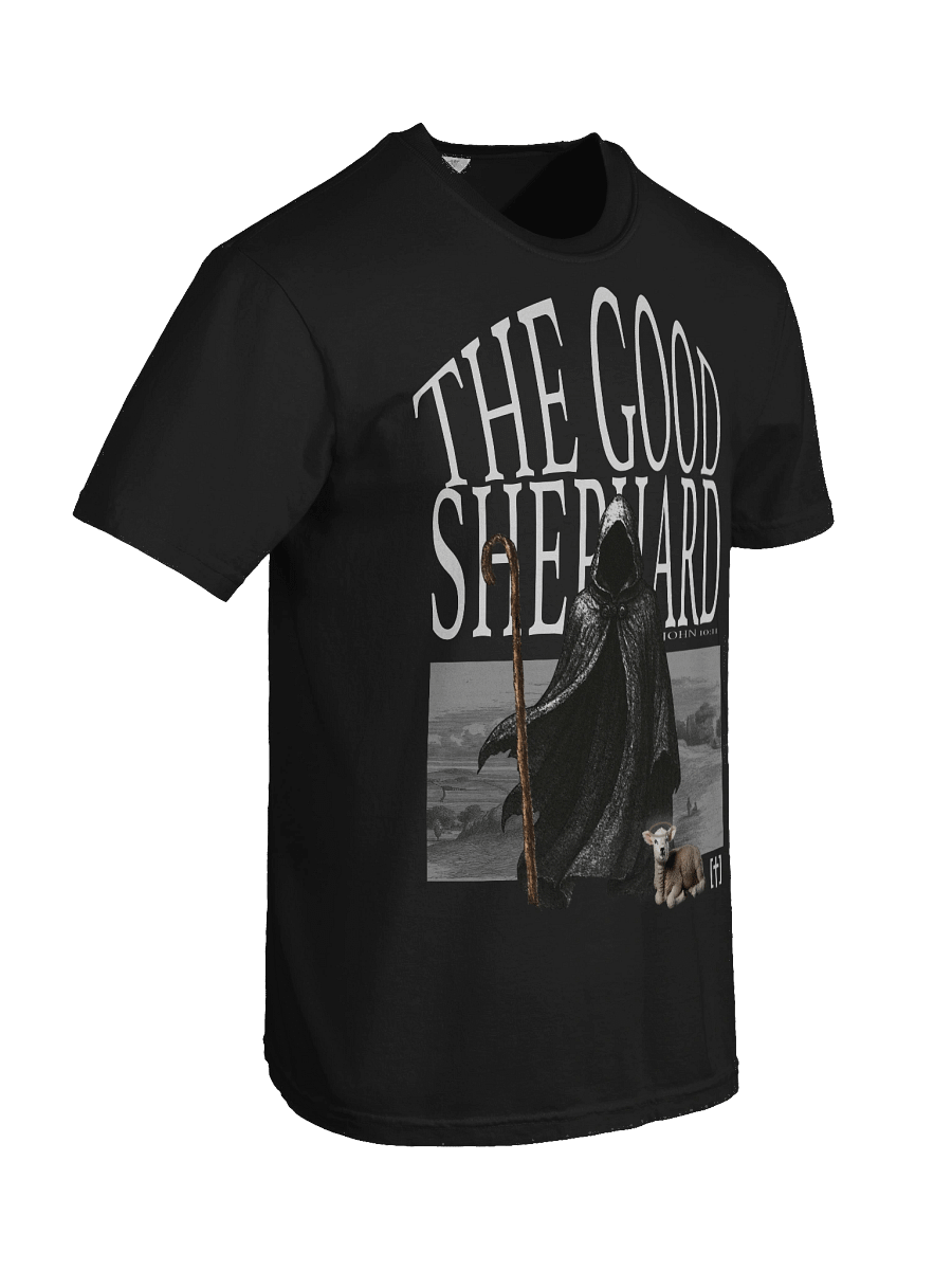 THE GOOD SHEPHARD GRAPHIC T product image (8)