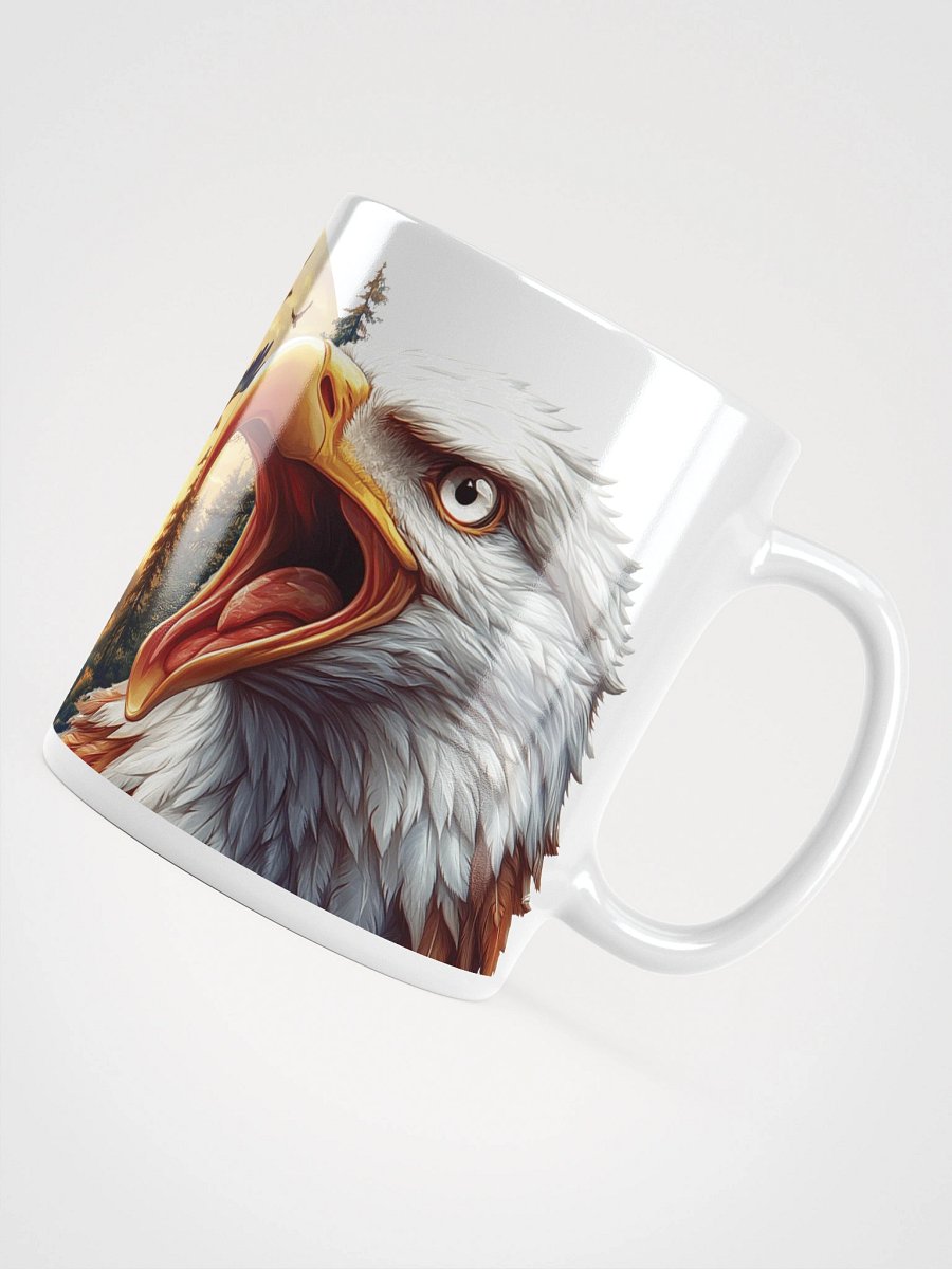 Tribal Eagles Sunrise Mug product image (10)