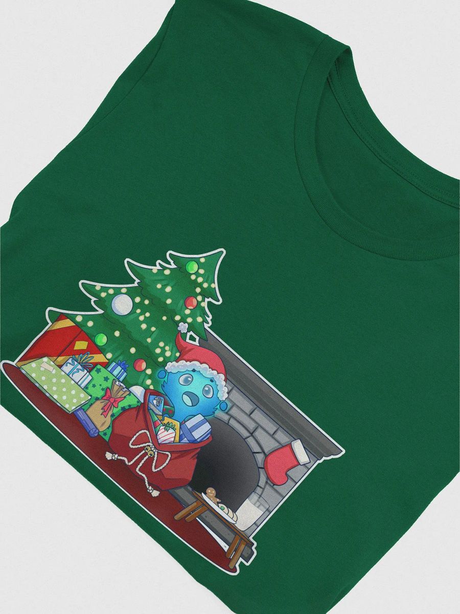 Festive Nimbus Tee Front Print product image (4)
