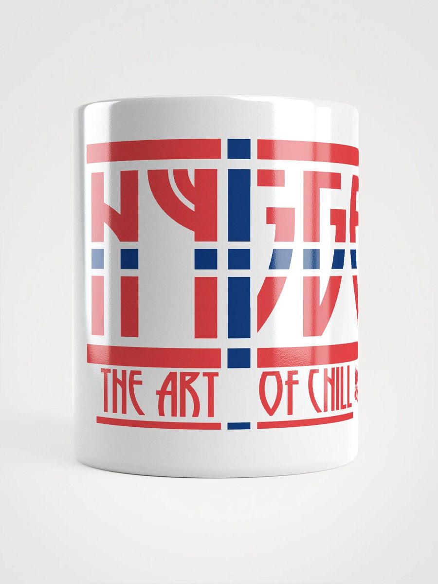 Hygge The Art Of Chill - Scandinavian Serenity Mug product image (14)