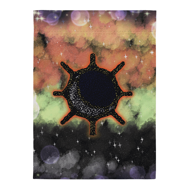 Non Binary Flag - Eclipsian product image (1)