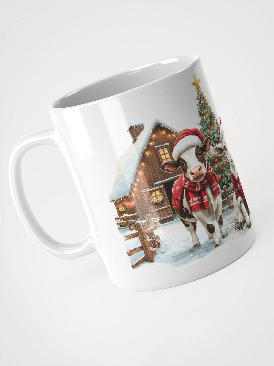 Festive Farm Friends Mug product image (4)