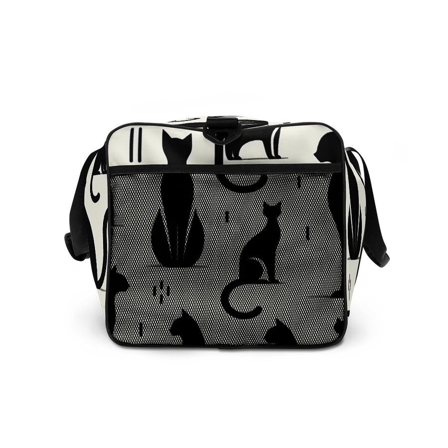 All-Over Print Duffle Bag product image (9)