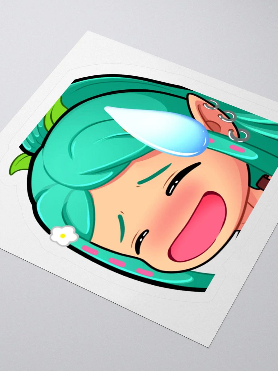Sticker - Teriondil Sweat product image (8)