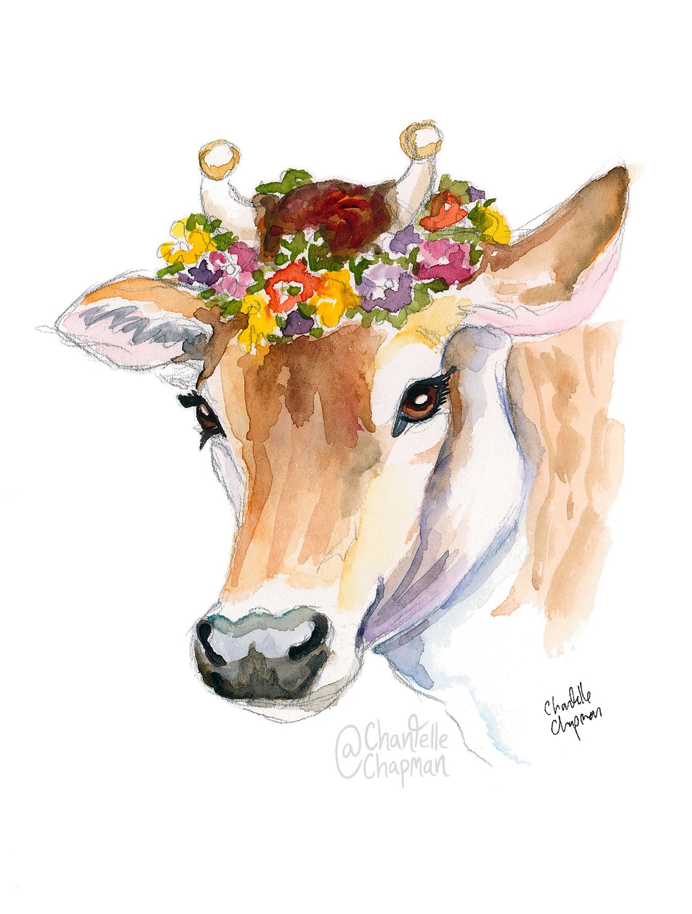 May Queen - Art Print product image (1)