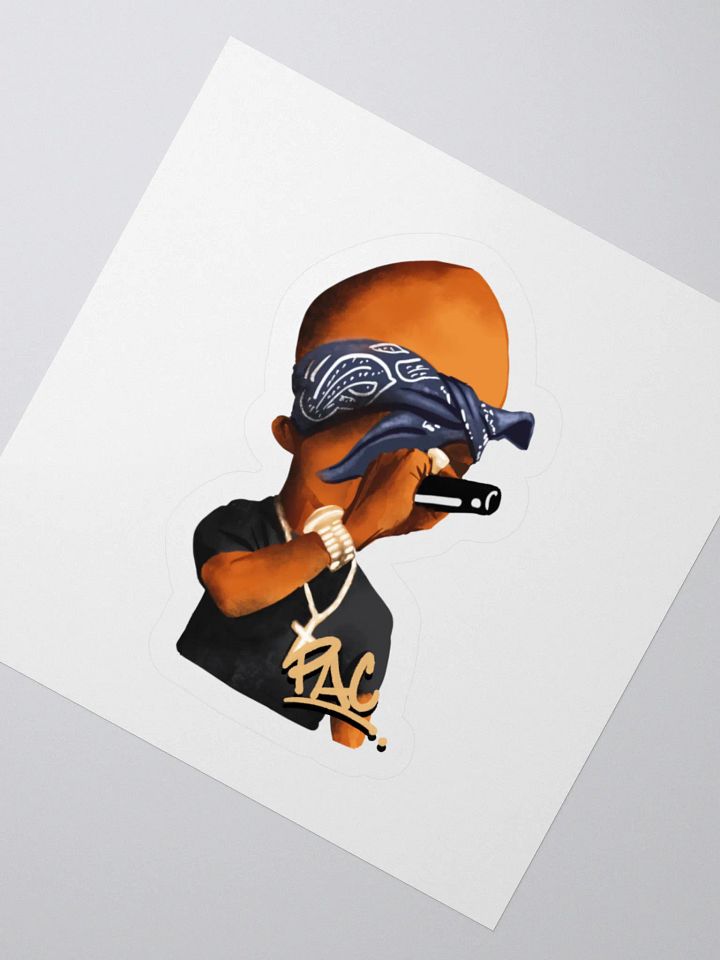 West Coast Great Sticker product image (5)