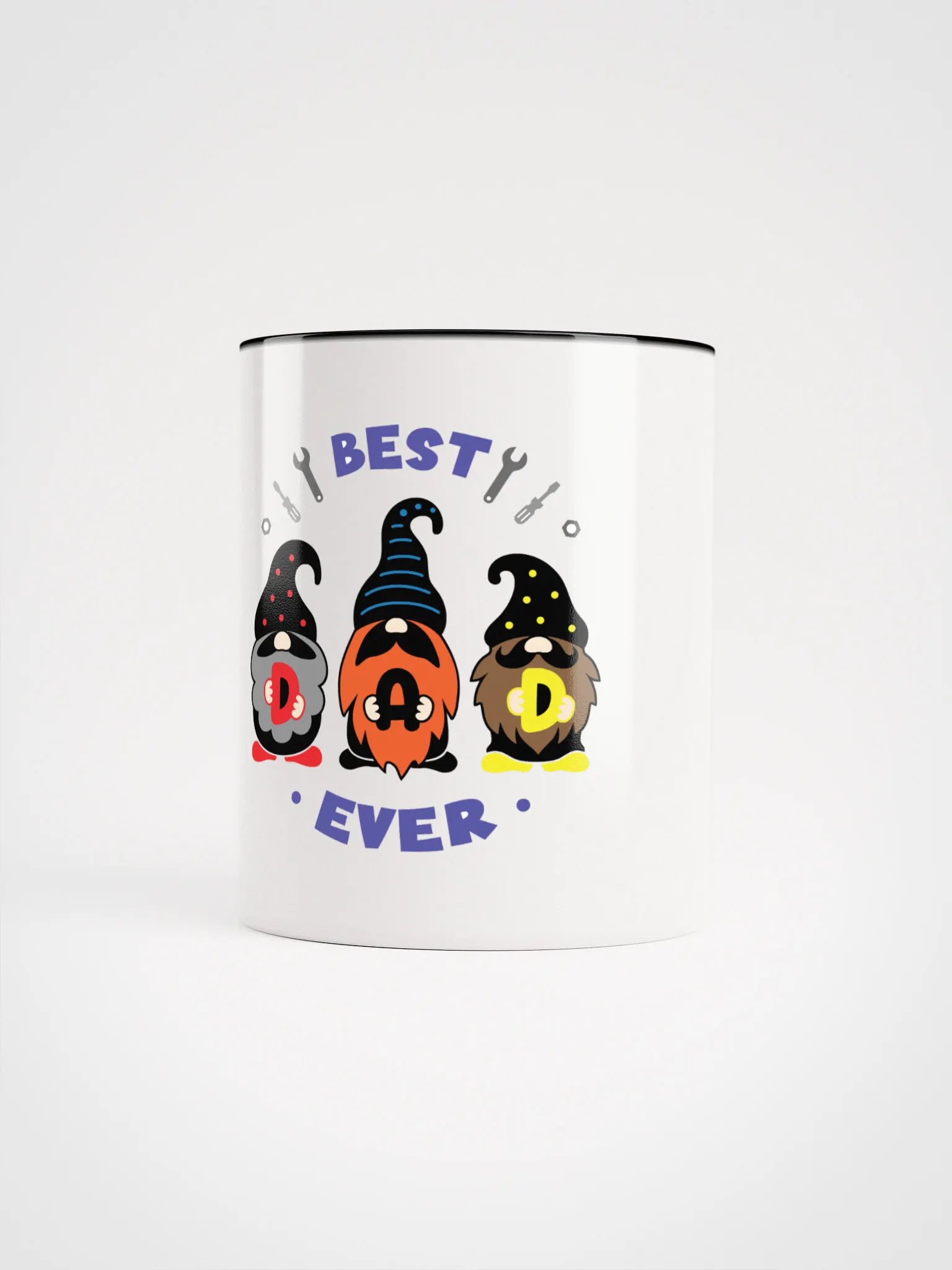 Best Dad Ever Ceramic Mug product image (5)