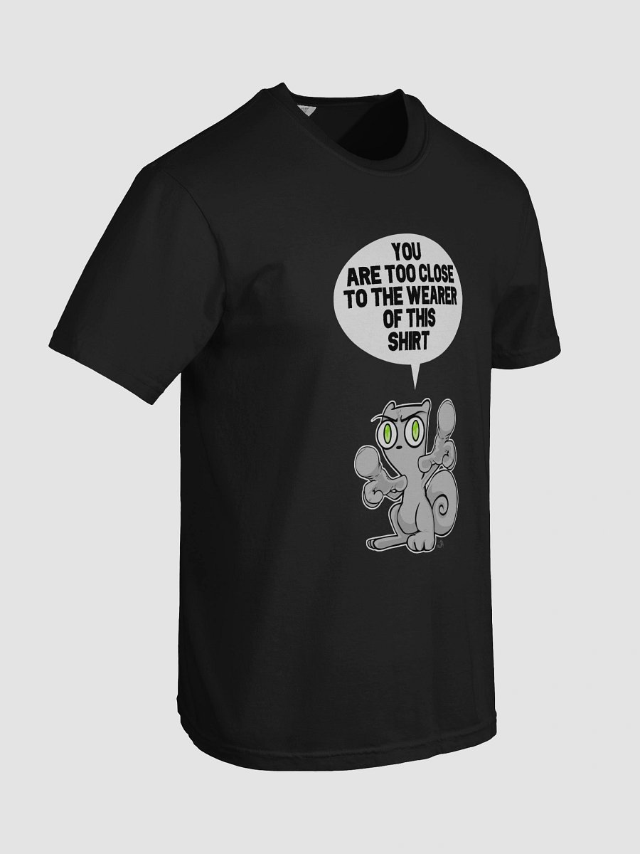 You Are Too Close... : Foamy The Squirrel product image (8)