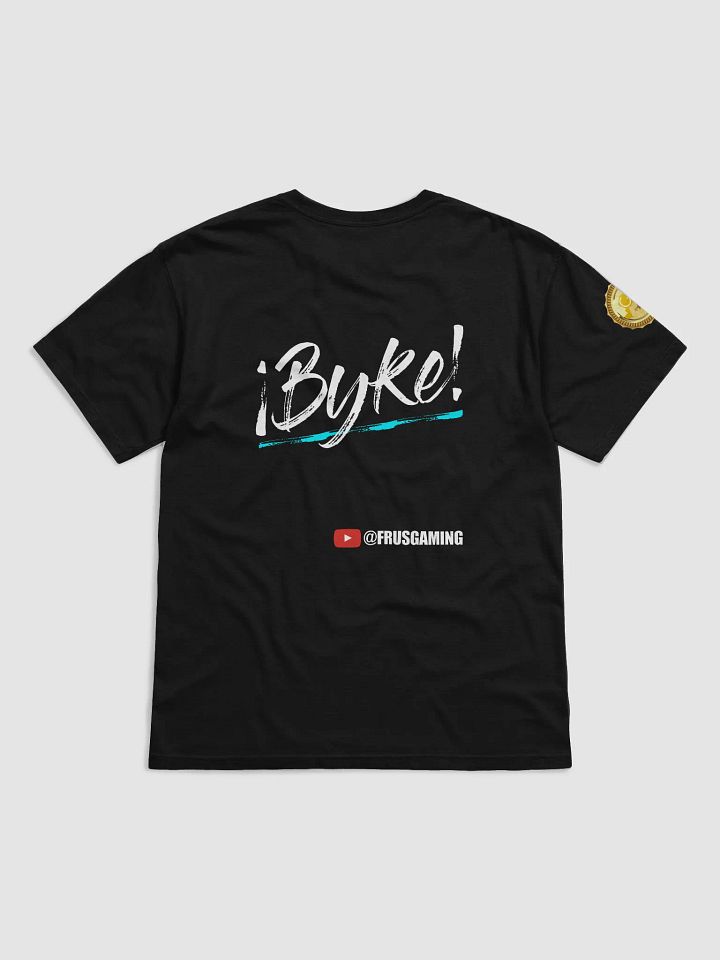 FG Playera logo neón premium product image (2)