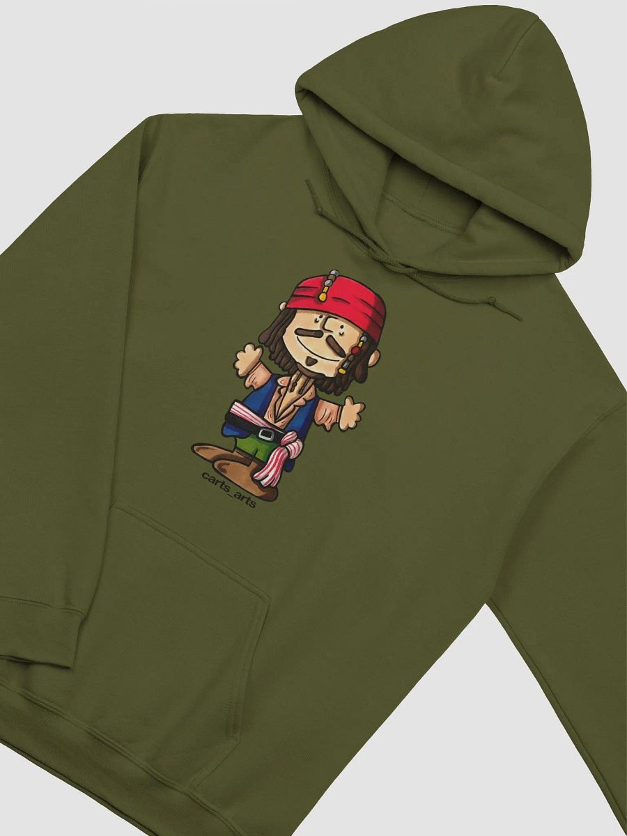 Pirate 1 Hoodie product image (30)