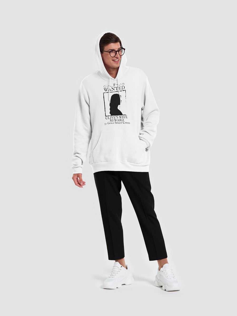 D-Rock Wanted Hoodie product image (13)