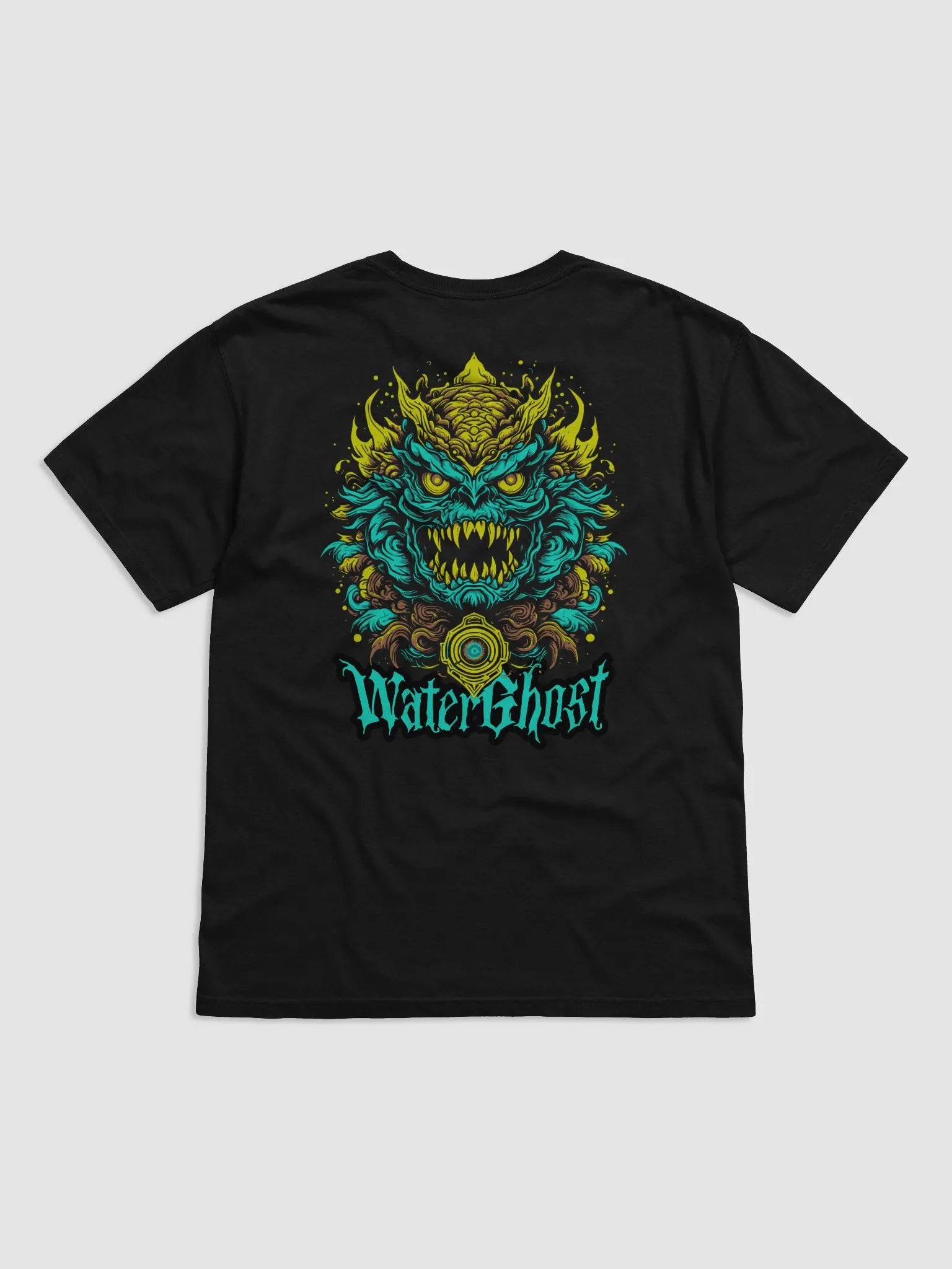 WaterGhost Gothic Cotton Tee product image (19)