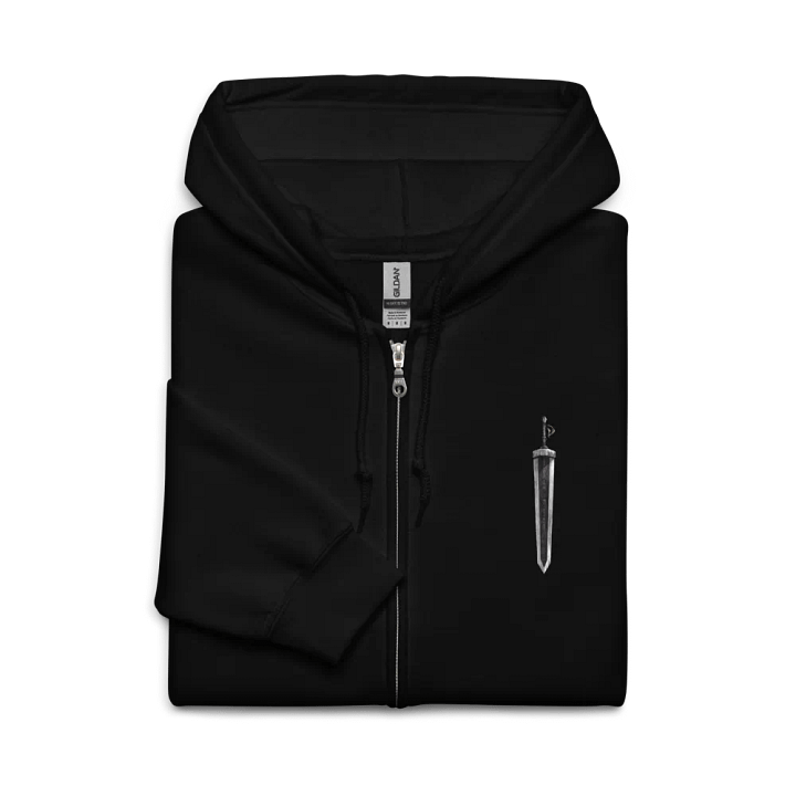 Greatsword [Zip Hoodie] product image (2)