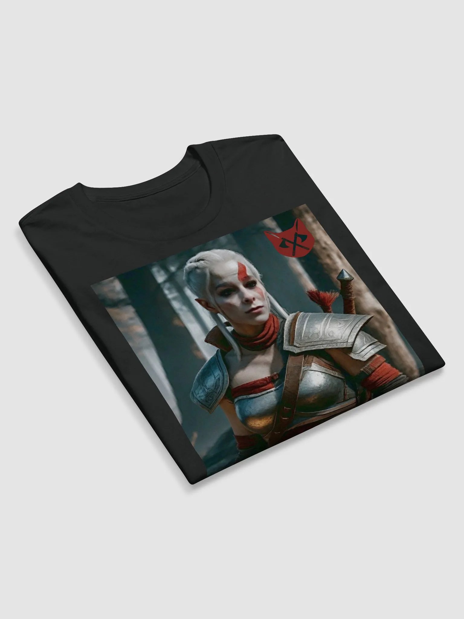GOD OF WAR TWO Long Sleeved Tee (US SHIPPING) product image (5)