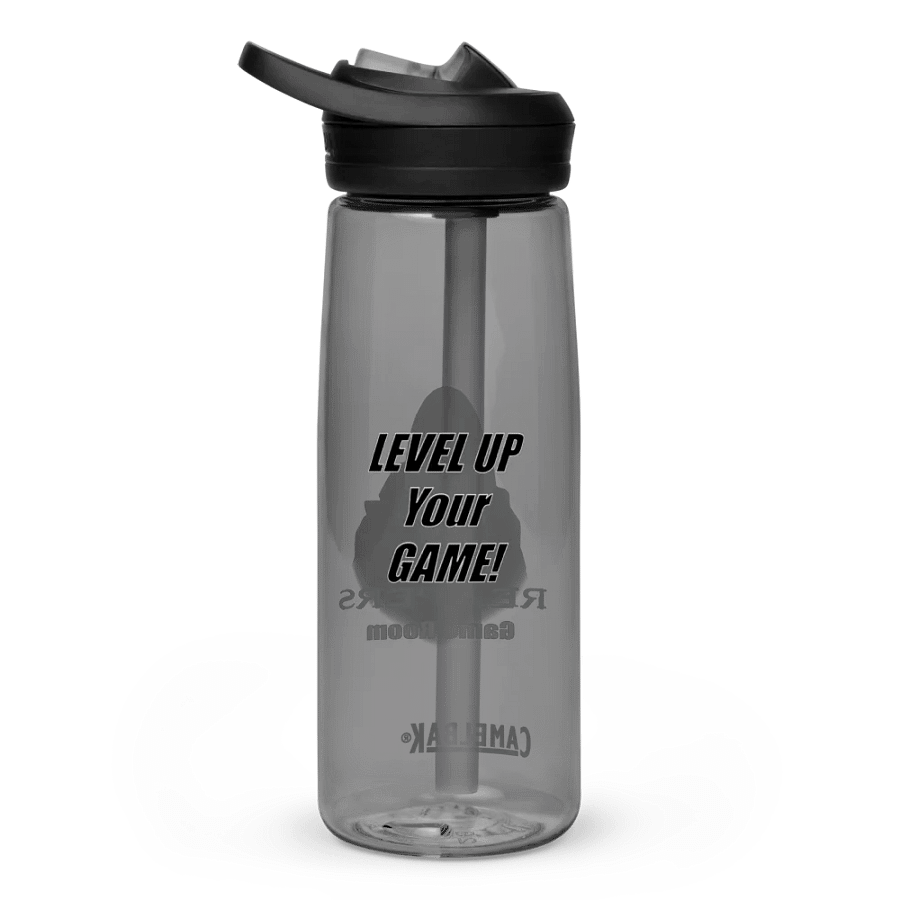Game Room Sports Bottle – Level Up Edition product image (2)